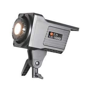 DENGWEI lumière LED professionnelle pour la <span class=keywords><strong>photographie</strong></span> vidéographie température de couleur réglable boîtier noir accessoires de Studio Photo - Product Image 1