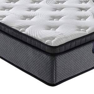 In vải lai Nệm Vua kích thước giường Túi mùa xuân nệm nhà sản xuất túi mùa xuân giường chất lượng Nệm - Product Image 1