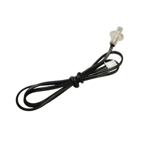 M6 Thread Waterproof Temperature Probe B Value 3950 10K 50K 100K Accuracy 1% 0.5 Meter <strong>NTC</strong> <strong>Sensor</strong> - Product Image 2