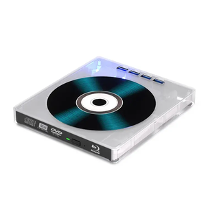 7 En 1 multifuncional USB 3,0 reproductor de grabadora de <span class=keywords><strong>DVD</strong></span>-<span class=keywords><strong>RW</strong></span> móvil PC de escritorio externa portátil para unidad de CD <span class=keywords><strong>DVD</strong></span> con lector de tarjetas TF SD - Product Image 5