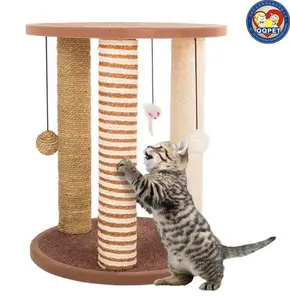 Deluxe Luxurious Sisal Cat Scratcher Cat accessories Cat Tree