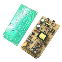 Alimentation électrique à LED unique industrielle de haute qualité certifiée CE RoHS EMC 12V 120W 10A IP20, convertisseur de pilote de commutation