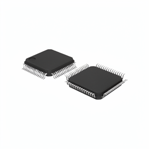 ชิ้นส่วนวงจรอิเล็กทรอนิกส์ CY7C144AV-25AXCT 64 LQFP หน่วยความจำในสต็อก - Product Image 1