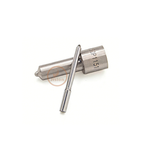 หัวฉีดคุณภาพสูง DLLA150P585 DLLA148P586 DLLA154P596 DLLA145P606 สำหรับรถขุด - Product Image 4