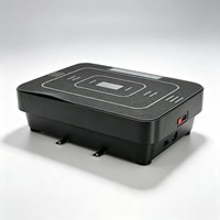 Plateforme vibrante pour exercices corporels, machine de fitness à domicile, plateforme vibrante pour le corps, équipement d'entraînement amincissant
