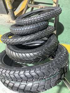 Pneu de moto WORCRAFT Street 250-17 certifié ISO DOT, résistant à l'usure, en caoutchouc naturel, pour moto naked rétro, vente en gros d'usine - Product Image 5