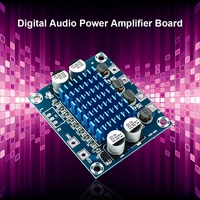 Module amplificateur puissant BSSY)TPA3110 XH-A232 8-26V 3A 30W+W, carte d'alimentation audio numérique stéréo double canal