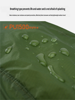 Sac à dos léger pliable en nylon imperméable Ripstop avec fermeture éclair, logo personnalisé, unisexe, pour randonnée, voyage, étudiant, sport, usage quotidien