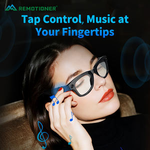 Gafas Inteligentes con IA de 800W, Cámara, Traductor IA, GPT, Bluetooth, Baterí<span class=keywords><strong>a</strong></span> de Larga Duración de 270mAh para Viajes, Deportes y Actividades al Aire Libre - Product Image 5