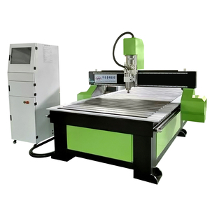 เครื่องเราเตอร์แกะสลักไม้ 3 มิติ รุ่น LD1325 สำหรับงานไม้ MDF อะคริลิค ขายดี ขนาด 1300*2500 มม. 4x8 ฟุต เครื่องตัด DIY - Product Image 3