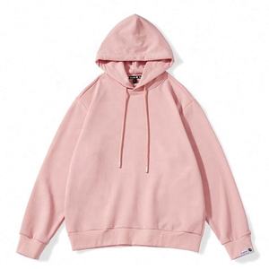 Venta al por mayor a granel de alta calidad de la sublimación sudaderas con capucha en blanco para la impresión - Product Image 4