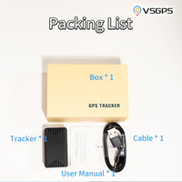 Traceur GPS en temps réel avec batterie 1500 mAh pour voiture, moto, camion - Vente en gros fabricant