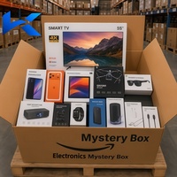 Boîte mystère électronique en gros : Produits intelligents, montres connectées, cartes SIM, écouteurs TWS, smartphones