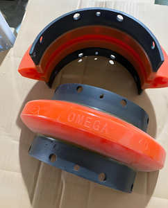 ملحقات ضخمة ضاغط هواء مرن اقتران OEM قابلة للتخصيص - Product Image 3