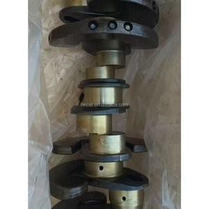 Vilebrequin en acier allié 152-4994 152-7625 pour moteur diesel 3508 - Product Image 3