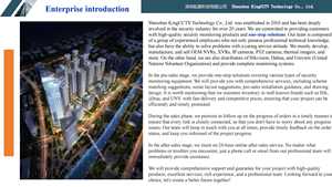 Hik 8 MPパノラマColorVu固定弾丸ネットワークカメラDS-2CD2T87G2P-LSU/SL - Product Image 4