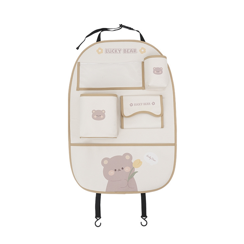 Tulip Bear Storage Bag, Style F (excluding waterproof bucket)