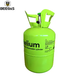 7L Helium Gas 30 Ballons Tank 99,99% Hochreiner kleiner Zylinder Ballon Helium Gas Preis