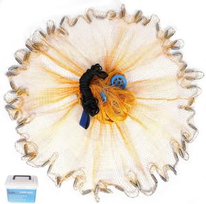 Atarraya Jaring Menangkap Ikan untuk memancing di laut dalam Pabrik ikan - Product Image 5