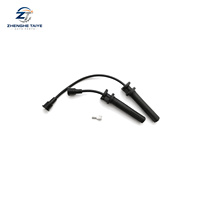 Set Kabel Busi ZT Direct OEM Pengganti OE JT-014 untuk Changan New Alsvin V3