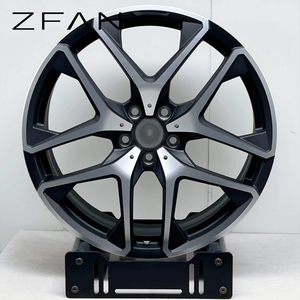 Nouvelles jantes en alliage forgé ZFAN 5x112 concaves de 18 à 21 pouces pour <span class=keywords><strong>Mercedes</strong></span> <span class=keywords><strong>S63</strong></span>/C63/C43/E53/E63/SL63/CLS/GLE GT50/GTC/GTR - Product Image 5