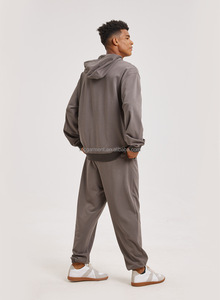 Vestito Casual di nuovo Design <span class=keywords><strong>abbigliamento</strong></span> da <span class=keywords><strong>uomo</strong></span> completo tuta da <span class=keywords><strong>uomo</strong></span> in due pezzi personalizzata da <span class=keywords><strong>uomo</strong></span> - Product Image 2