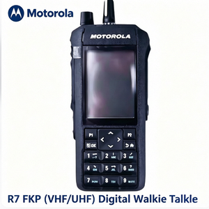 วิทยุสื่อสารดิจิตอล R7 FKP IP68 กันน้ำ พร้อมระบบ VHF GPS สำหรับการสื่อสารระยะไกล - Product Image 1