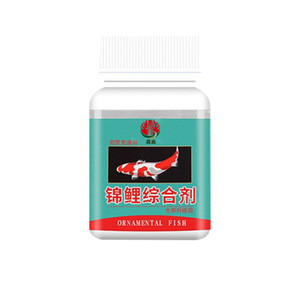 Acondicionador de Agua para Peces Ornamentales Koi Synergy Agent 60g para Koi y Peces Dorados - Product Image 2
