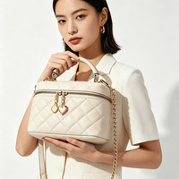 Échantillon Gratuit Sacs à Main Femme Personnalisés avec Logo Sacs Bandoulière de Luxe en Cuir PU pour Dames Sacs à Main Élégants et Tendance