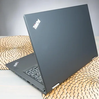 Nouveau pour Lenovo-ThinkPad Yoga 370, processeur I5 de 7e génération, 8 Go de RAM, 256 Go de SSD, écran tactile 13,3 pouces, écran rotatif à 360 degrés, ordinateur portable 2 en 1