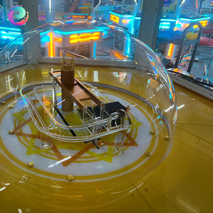 Máquina de Juego de Habilidad Versión Nueva, Crocodile Tycoon 2, Diseño Más Reciente, Máquina de Juego que Funciona con Monedas, Gran Descuento para Centros de Juego - Product Image 4