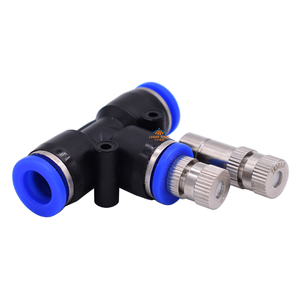 Phát hành nhanh chóng làm mát/<span class=keywords><strong>humidification</strong></span>/Khử trùng/khử trùng đường hầm/kênh sương mù/sương mù phun vòi phun - Product Image 4