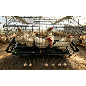 Gabbia Portatile per Uccelli da Esterno per Avvistamento Faunistico, Allevamento di Animali Domestici e Gatti, Attrezzatura per Allevamenti di Pollame e Animali da Fattoria - <span class=keywords><strong>Vendita</strong></span> Diretta dalla Fabbrica all'Ingrosso - Product Image 4
