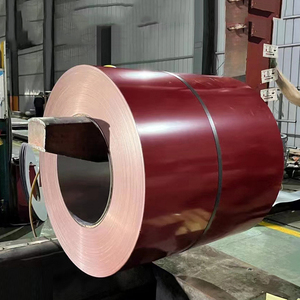 PPGI/PPGL Color Coated Steel <strong>Coil</strong> Factory Manufacture Color Coated Prepainted Steel <strong>Coil</strong> - Product Image 4