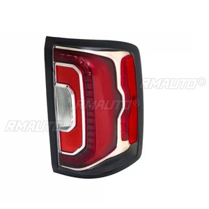 Para GMC SIERRA 1500 2016-2018, Luz Diurna LED, Lámpara Antiniebla Impermeable, Conjunto de Luces Traseras, Kit de Carrocería 84365930 - Product Image 2