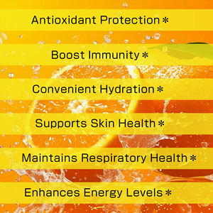 OEM ODM Vitamine C Effervescente Avancée Soutient la Santé de la Peau Protection Antioxydante Renforce l'Immunité Contient du Zinc - Product Image 4