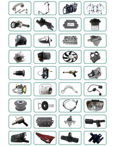 高品质厂家直销排气管适用于奥迪 A1 A3 S3 A4 S4 A6 S6 A6L 大众帕萨特高尔夫 Polo Scirocco 06F103235 - Product Image 6