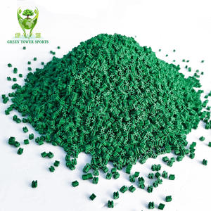 Granulés de caoutchouc élastomère thermoplastique respectueux de l'environnement, granulés TPE pour <span class=keywords><strong>gazon</strong></span> artificiel, terrains de football, remplissage de <span class=keywords><strong>gazon</strong></span> - Product Image 3