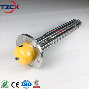 Tzcx thương hiệu 15KW 18kw 24kW hoặc tùy chỉnh thực hiện nồi hơi điện ngâm nóng yếu tố làm nóng - Product Image 2