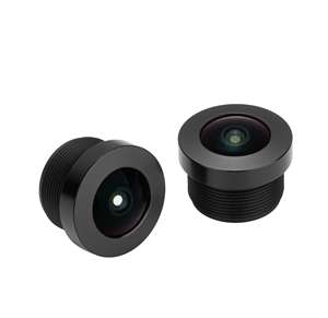 Cámara de Reconocimiento de Objetos 4G+1IR con Enfoque Manual, Lente CCTV Super Gran Angular de 160°, Sensor de 2.6mm 1/2.8", Montura M12 - Product Image 1