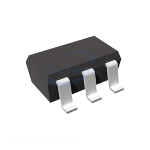 Composants électroniques SC 74A, SOT 753 RP300N27DC-TR-FE Gestion de l'alimentation (PMIC) Original - Product Image 1