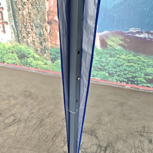 Meilleure vente Gazebos Plegables <span class=keywords><strong>3x3</strong></span> Quick Pop up auvent de salon avec tissu épais pour pare-soleil - Product Image 4