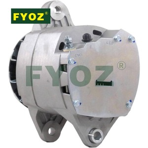 Nuovo alternatore rareelettrico 24V adatto <span class=keywords><strong>Fiat</strong></span> Allis caricatore cingolato Fl-10C Fl-14C Fl-20 Diesel 6 n9294 - Product Image 1