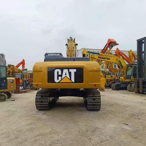 รถขุดไฮดรอลิกตีนตะขาบ Caterpillar 330D/330D2L รุ่นปี 2023 น้ำหนัก 30 ตัน มือสองจากญี่ปุ่น พร้อมมอเตอร์และชิ้นส่วนเกียร์ ได้รับการรับรองมาตรฐาน ISO CE EPA - Product Image 2