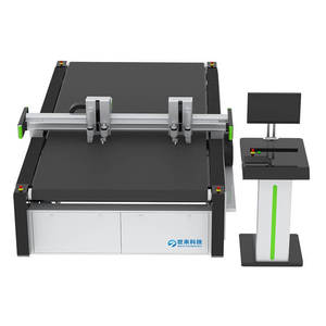 SLCNC Automatic CNC Foam Cutter Machine For Sculpture Prop Making Custom Packaging Design High Productivity Fast Cutting Speed
