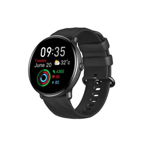 นาฬิกาอัจฉริยะ Zeblaze GTR 3 Pro หน้าจอ AMOLED รองรับการโทรออก/รับสาย ตัวเรือนสแตนเลสสตีล 316L นาฬิกาออกกำลังกายอัจฉริยะ - Product Image 2