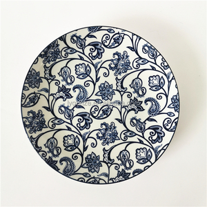 Commercio all'ingrosso stile inglese porcellana 18 pz ceramica piatto piatto <span class=keywords><strong>piatti</strong></span> <span class=keywords><strong>piatti</strong></span> <span class=keywords><strong>piatti</strong></span> per la cena per la cucina per <span class=keywords><strong>6</strong></span> <span class=keywords><strong>persone</strong></span> - Product Image 3