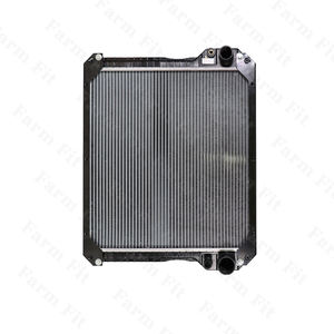 Nouvelle tendance très durable 87410096 87410098 87544110 pour chargeuse-pelleteuse 580SM 580SR 590SM 590SR 695SM 695SR radiateur - Product Image 1