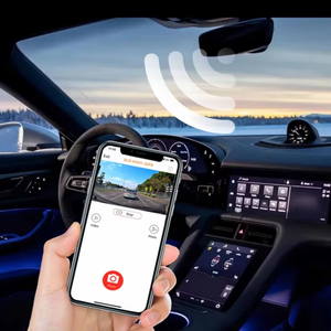 Auto-rijgegevensrecorder dashcam DVR voor Exeed LX 2019 2020 2021 2022 PHEV rijden digitale camera recorder kit onderdelen dashcam - Product Image 2