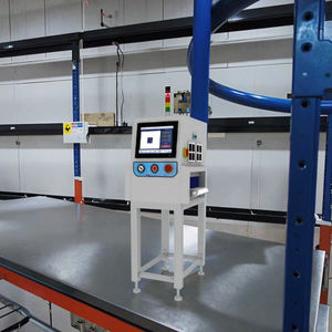 เครื่องสแกน X ray สำหรับอุตสาหกรรมอาหารสำหรับตรวจจับสิ่งปนเปื้อนโลหะในผลิตภัณฑ์ขนมขนมปังอาหารทะเลแบบบรรจุ - Product Image 1